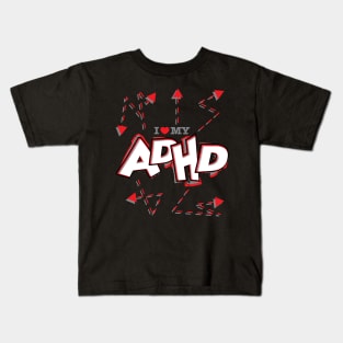 ADHD Kids T-Shirt